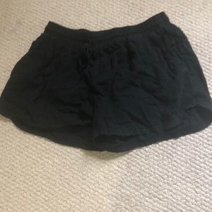 Black stylish shorts⛅️